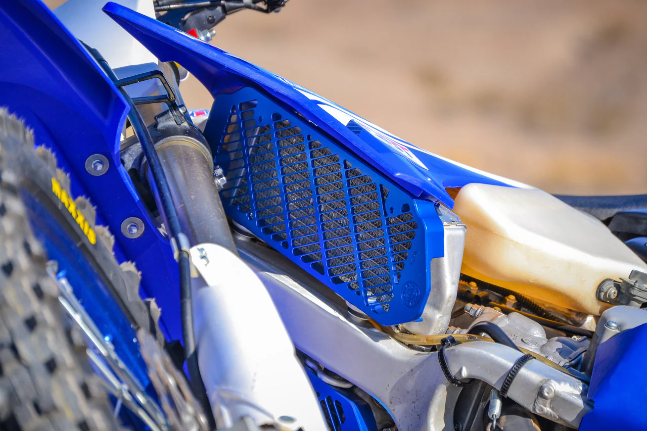 BULLETPROOF DESIGNS - RADIATOR GUARDS - 02-26 YAMAHA 2 STROKE - Image 5