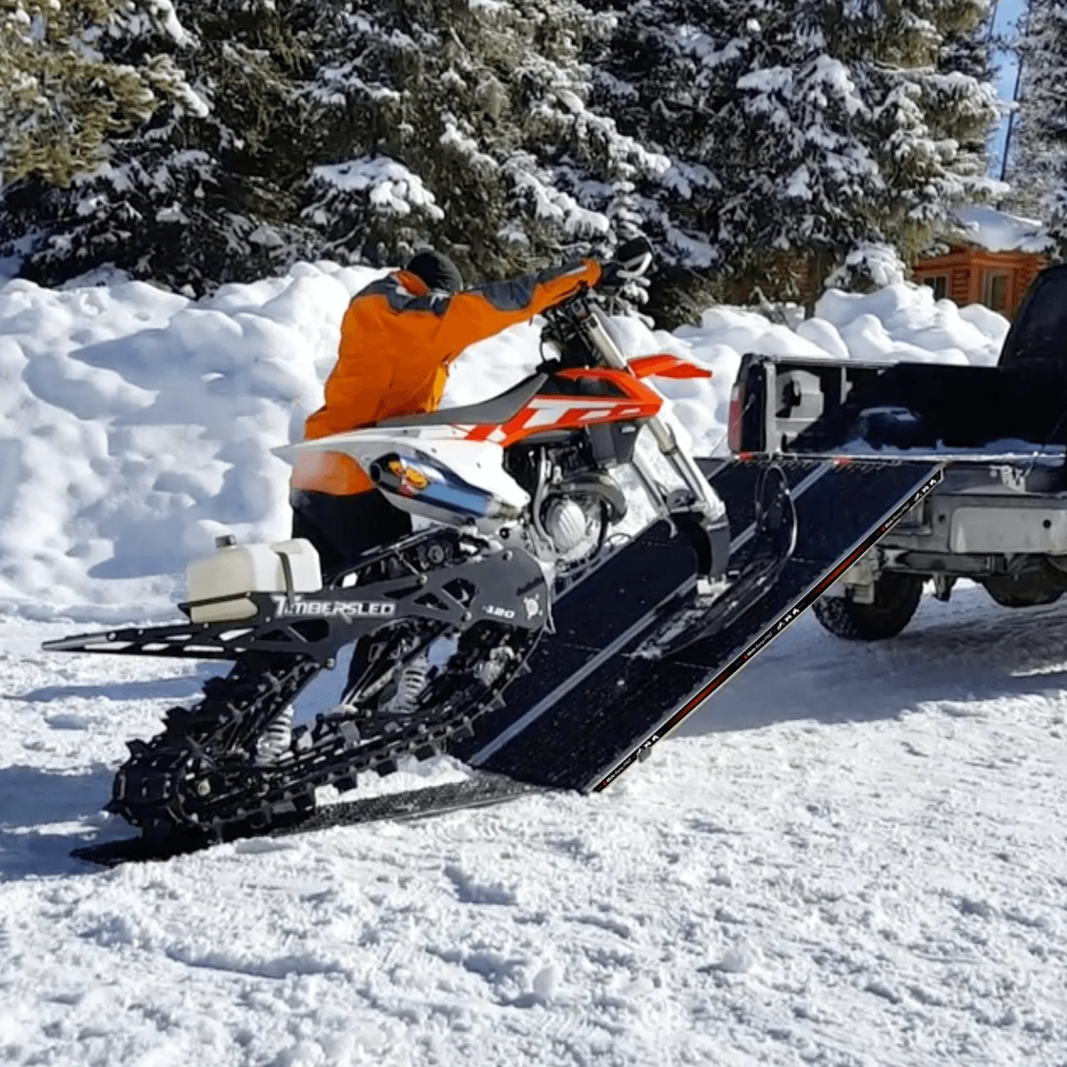 CALIBER - MOTO RAMP PRO - 13561 - Image 4